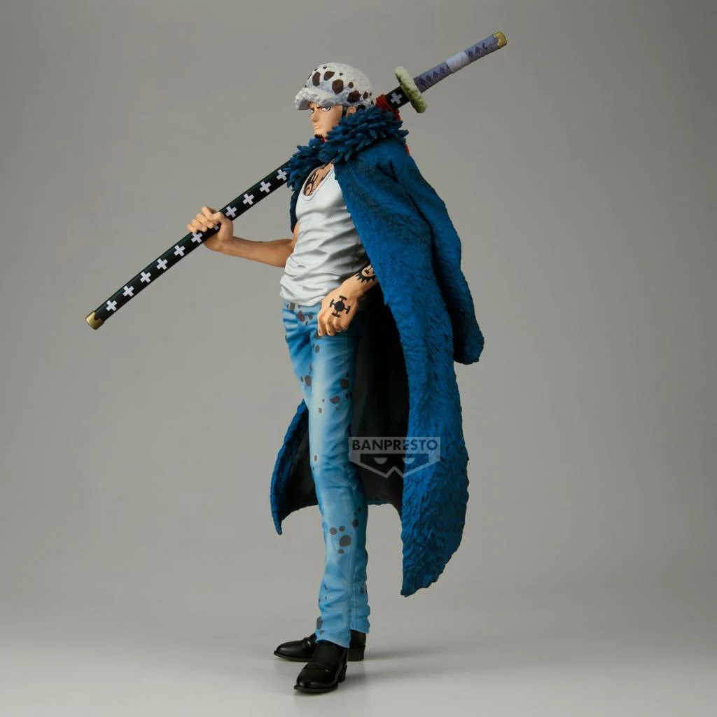 ONE PIECE - Trafalgar Law - Figure Premium The Brush 31cm